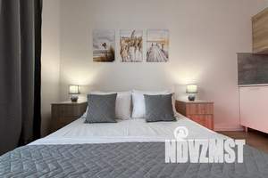 1-к квартира, посуточно, 22м2, 10/25 этаж