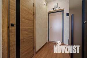 1-к квартира, посуточно, 25м2, 12/29 этаж