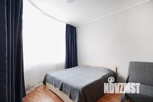 1-к квартира, посуточно, 50м2, 12/24 этаж