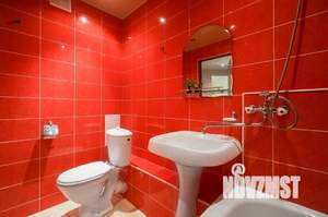 1-к квартира, посуточно, 43м2, 10/19 этаж