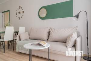 2-к квартира, посуточно, 57м2, 2/16 этаж