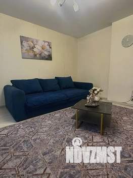 2-к квартира, посуточно, 45м2, 3/5 этаж