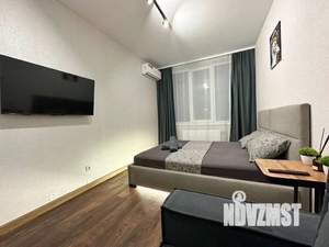 1-к квартира, посуточно, 52м2, 1/1 этаж