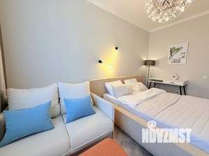 2-к квартира, посуточно, 60м2, 1/1 этаж