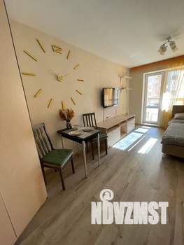 1-к квартира, посуточно, 37м2, 8/12 этаж