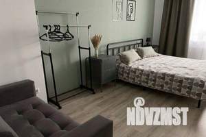 1-к квартира, посуточно, 55м2, 6/25 этаж