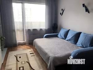 1-к квартира, посуточно, 33м2, 7/10 этаж
