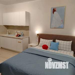 Студия квартира, посуточно, 30м2, 6/25 этаж