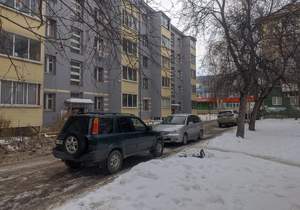 2-к квартира, на длительный срок, 43м2, 2/5 этаж