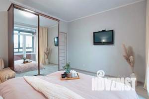 1-к квартира, посуточно, 40м2, 5/35 этаж