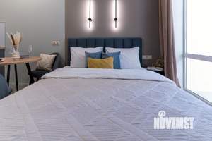 1-к квартира, посуточно, 16м2, 1/1 этаж