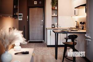 1-к квартира, на длительный срок, 34м2, 4/32 этаж