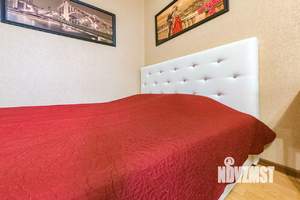 1-к квартира, посуточно, 45м2, 10/18 этаж