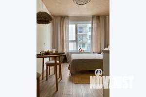 1-к квартира, посуточно, 20м2, 4/9 этаж