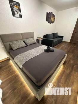 1-к квартира, посуточно, 52м2, 1/1 этаж