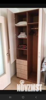 1-к квартира, на длительный срок, 38м2, 2/18 этаж