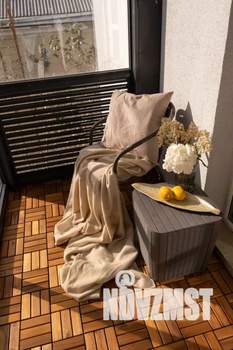 1-к квартира, посуточно, 50м2, 4/4 этаж