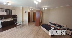 Студия квартира, посуточно, 40м2, 7/12 этаж