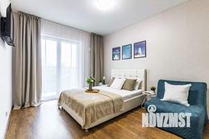 2-к квартира, посуточно, 55м2, 1/1 этаж