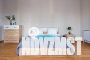 1-к квартира, посуточно, 52м2, 2/9 этаж