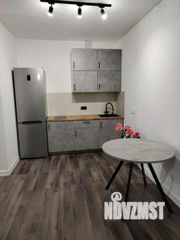 Студия квартира, на длительный срок, 26м2, 22/25 этаж