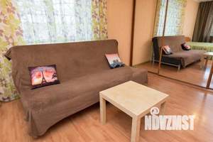 1-к квартира, посуточно, 33м2, 1/1 этаж