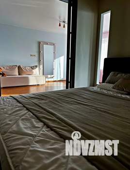 1-к квартира, посуточно, 50м2, 16/25 этаж