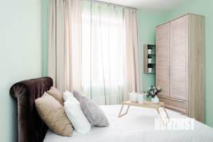 2-к квартира, посуточно, 70м2, 10/26 этаж