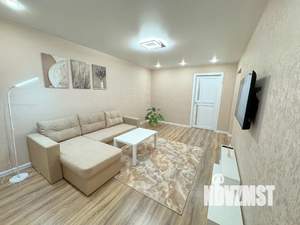 2-к квартира, посуточно, 55м2, 3/5 этаж