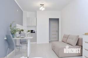 1-к квартира, посуточно, 30м2, 1/1 этаж