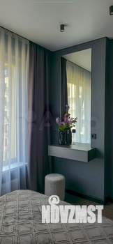 1-к квартира, посуточно, 32м2, 6/9 этаж