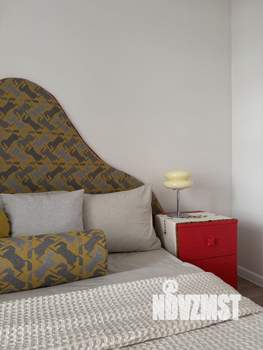 2-к квартира, посуточно, 45м2, 4/29 этаж