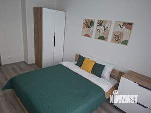 1-к квартира, посуточно, 38м2, 15/25 этаж