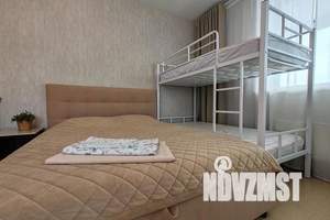 1-к квартира, посуточно, 60м2, 16/25 этаж