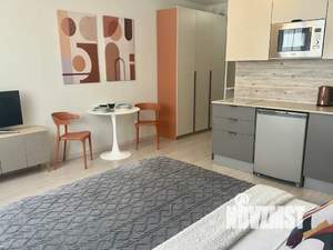Студия квартира, посуточно, 27м2, 7/28 этаж