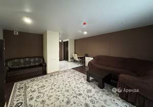 Студия квартира, на длительный срок, 41м2, 5/16 этаж