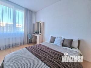 1-к квартира, посуточно, 43м2, 1/1 этаж