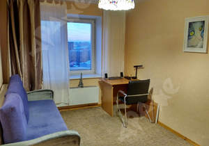 2-к квартира, на длительный срок, 65м2, 16/16 этаж