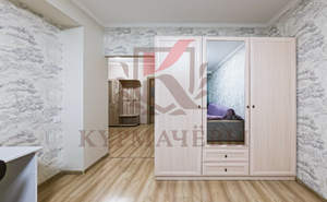 2-к квартира, на длительный срок, 52м2, 4/8 этаж