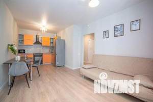 2-к квартира, посуточно, 40м2, 3/24 этаж