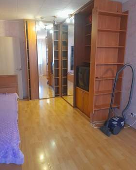 1-к квартира, на длительный срок, 32м2, 3/5 этаж