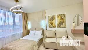 1-к квартира, посуточно, 30м2, 5/28 этаж