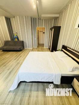 Студия квартира, посуточно, 40м2, 12/16 этаж