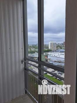 Студия квартира, посуточно, 24м2, 12/17 этаж