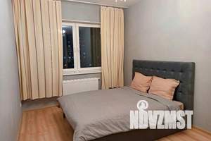 1-к квартира, посуточно, 35м2, 14/19 этаж