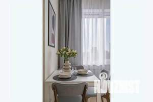 1-к квартира, посуточно, 35м2, 17/25 этаж