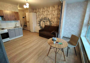 1-к квартира, на длительный срок, 22м2, 16/32 этаж