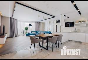 4-к квартира, на длительный срок, 170м2, 14/25 этаж