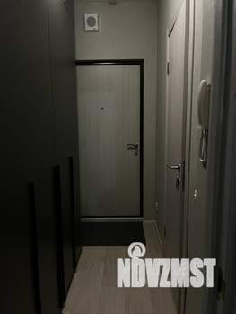 Студия квартира, посуточно, 23м2, 11/18 этаж