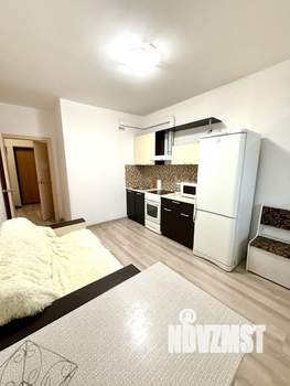 1-к квартира, на длительный срок, 42м2, 18/25 этаж